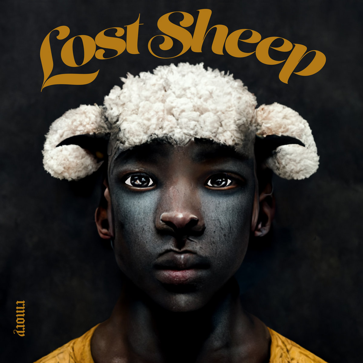 Lost sheep. Кинсингтон фото. Eshon.